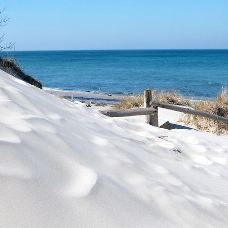 Baumzeltdorf Ostseebreeze Direkt Am Strand ドランスケ エクステリア 写真